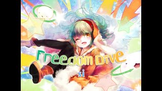 Freedom Dive 4K Another 971K Score [upl. by Alidia]