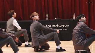 171029 업텐션UP10TION 분당 팬싸인회 ID 비토BITTO focus [upl. by Taft153]