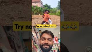 Try not to laugh 😂😂 comedy funny cricket freefire memes viralvideo ajaypoper abcvlogs [upl. by Charpentier794]