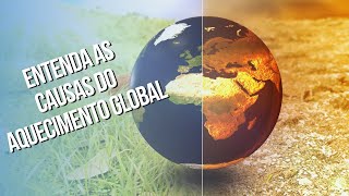 Entenda as causas do aquecimento global e suas consequências no meio ambiente [upl. by Edrock]