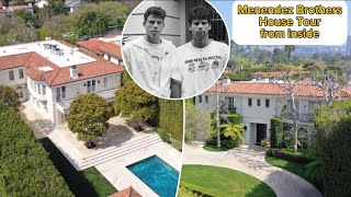 Menendez Brothers house tour from inside [upl. by Nawiat694]