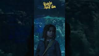 BOCIL INI DIBELA SAMA HIU 😱😱  Scene Aquaman shorts aquaman film [upl. by Pages620]