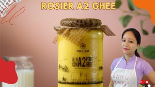 The Ultimate Rosier A2 Ghee Unboxing FlyingBeast320 RasbhariKePapa320 [upl. by Ammamaria]