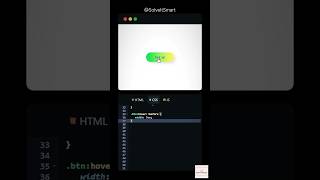 🥵 Button in HTML and CSS  Before vs After  Web Developer  Solve It Smart [upl. by Helm249]