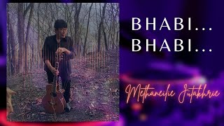 Bhabi Bhabi  Methaneilie Jütakhrie Solo  Nagamese song [upl. by Joanna566]