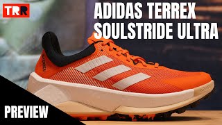 Adidas Terrex Soulstride Ultra Preview  Maximalismo y nuevo Boost [upl. by Gerdy]