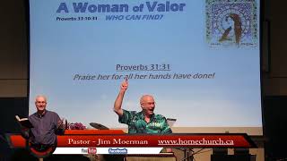 20180513 A Woman Of Valor Who Can Find Proverbs 311031 [upl. by Kcam]