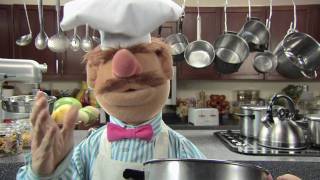 Pöpcørn  Recipes with The Swedish Chef  The Muppets [upl. by Shaeffer]