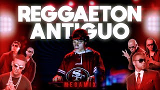 Reggaeton Antiguo MEGAMIX en VIVO Plan B Daddy y más  Dj Lucas Herrera  Algarete Night Club [upl. by Aniroc]