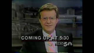 941989 Jerry Springer WLWT News Promo [upl. by Ariaz]