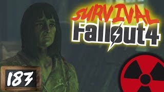 FALLOUT 4  SURVIVAL  183 Kirche der Ketzerei ☢ DEUTSCH Lets Play Fallout 4 [upl. by Itsyrk]