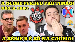 🚨🔥TOMOU PORRADA FALOU DEMAIS DO CORINTHIANS E SE LASCARAM SE FOR CHORAR MANDA ÁUDIO [upl. by Sheppard]