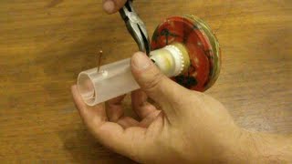 Как сделать двигатель Стирлинга DIY Low temp Stirling Engine [upl. by Sindee]