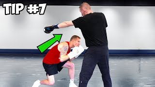 10 Expert Boxing Tips Beating Taller Opponents [upl. by Melborn134]