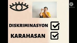 karahasan at diskriminasyon na nararanasan sa mga miyembro ng LGBTQ [upl. by Akapol]