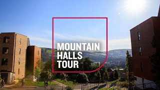 Mountain Halls Accommodation Tour  USW Pontypridd [upl. by Somerville]