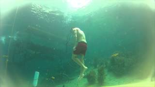 Eric At Blue Grotto [upl. by Dawson]