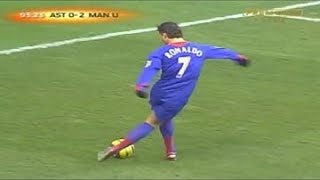 2 Minutes of Cristiano Ronaldo Legendary Skills [upl. by Hufnagel750]