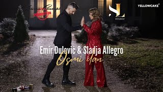 EMIR ĐULOVIĆ amp SLADJA ALLEGRO  OSMI DAN OFFICIAL VIDEO [upl. by Evilo]