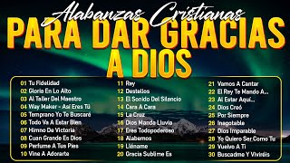 La Canción Cristiana Mas Hermosa Del Mundo 2024  De Gloria En Gloria  Adoracion En Cada Momento [upl. by Eahsan]