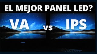 LED IPS vs LED VA  CUÁL ES MEJOR QUÉ TELEVISOR LED COMPRAR [upl. by Borras]