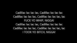 Big Krit  Cadillactica Official Lyrics [upl. by Valery359]