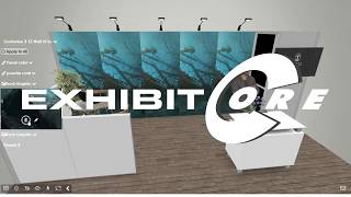 How to create trade show booth in 5 minutes [upl. by Yukio952]