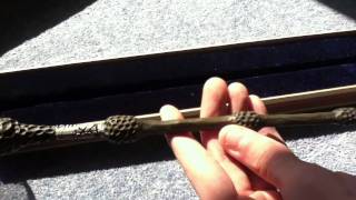 The Elder Wand Unboxing [upl. by Morehouse]