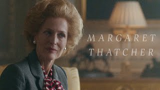 The Crown Margaret Thatcher  The Iron Lady [upl. by Charpentier258]