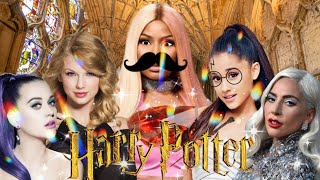 celebrities at Hogwarts  part 2 [upl. by Stieglitz]