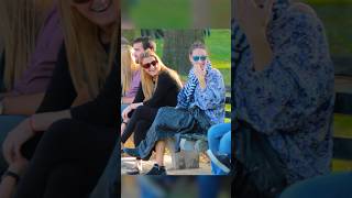 a friendship over a fart is BORN 🏆😂 shorts funny fartprank [upl. by Ymor]