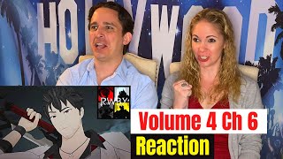 RWBY Volume 4 Episode 6 Reaction [upl. by Ly]