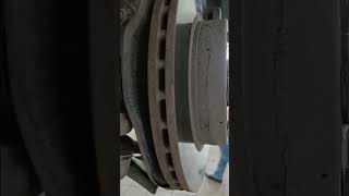 Ventilated Disc vs Solid Disc automobile viral youtubeshorts trending [upl. by Harts]