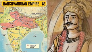 Harshvardhan Empire  Pushyabhuti Dynasty  Ancient History  History For SSC amp Railways Exams [upl. by Notrem835]