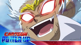 Episode 50  Beyblade Metal FusionFULL EPISODECARTOON POWER UP [upl. by Biondo649]