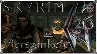 Let’s Play ➳ Skyrim SE 213 deutsch  german ➶ Endlich zu Hause [upl. by Eneri724]