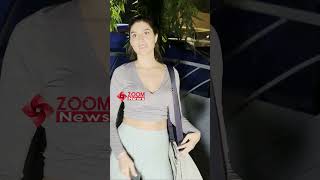 Elnaaz Norouzi Looks So Attractive H0t In Very Tight Gym Outfit Snapped At Bandra 💪🏋️‍♀️ [upl. by Lennon]