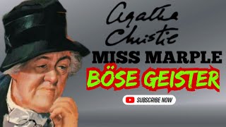 MISS MARPLE  BÖSE GEISTER Seance krimihörspiel retro Liane Rudolf Lutz Mackenzie [upl. by Duaner710]