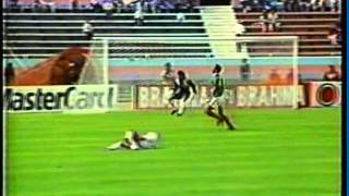 1993 June 27 Mexico 4Peru 2 Copa Americampg [upl. by Ydisac]