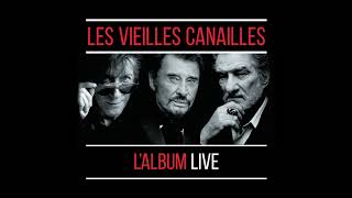 Les vieilles canailles  Le pénitencier Live [upl. by Burnett739]