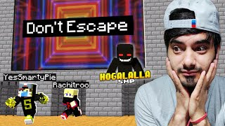 HOGALALLA SMP  The Escape [upl. by Stockwell393]