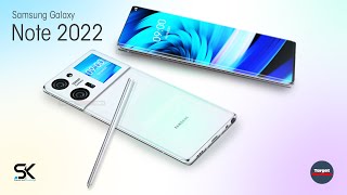 Samsung Galaxy Note 22 Ultra 5G 2022 ReDefine Trailer and Introduction [upl. by Aremihc]