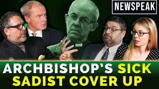 Trumps Counter Revolution  Police Visit Telegraph Journalist  Archbishop of Canterbury Resigns [upl. by Daitzman957]