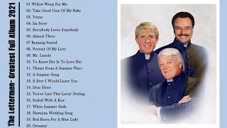 THE LETTERMEN  Hit Songs  The Lettermen  Best Songs Collection 2021 [upl. by Sly]