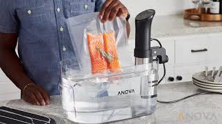 Anova Precision Cooker 12L Container [upl. by Eentihw]