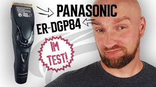 Panasonic ERDGP84 Test ► Profi Haarschneider auf dem Prüfstand ✅ Inkl Vergleich mit ERDGP82 [upl. by Eob]