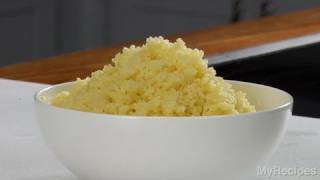 How To Make Couscous [upl. by Ienttirb416]