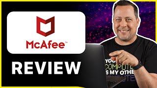 McAfee Review 2024  Should You Trust McAfee in 2024 [upl. by Yna]