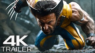 DEADPOOL quotFk Wolverinequot 2024 Movie Clip  Deadpool amp Wolverine Trailer 4K [upl. by Cassaundra321]