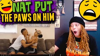 KISSING MY GIRLFRIENDS SISTER 😱 NATALIE ODELL  JASENA amp BRYAN VLOGS  THE UNSOLICITED TRUTH [upl. by Nabe]